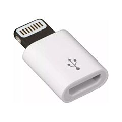 Adaptador Micro USB A Iphone 5
