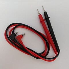 Cable Para Multímetro Tester Punta Gruesa HC92