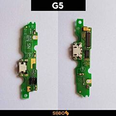 Placa De Carga Moto G5