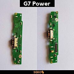 Placa De Carga Moto G7 Power