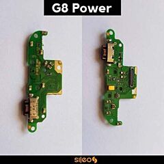 Placa De Carga Moto G8 Power