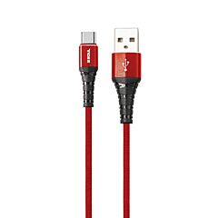 Cable USB Full Jean Lightning 1 Metro Soul