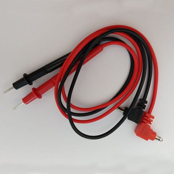 Cable Para Multímetro Tester Punta Gruesa HC360